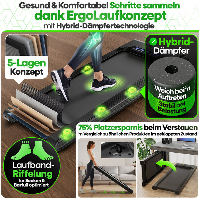 Tretmann Walking Pad PRO