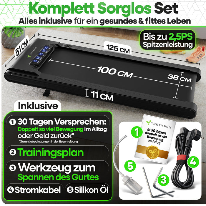 Tretmann Walking Pad PRO