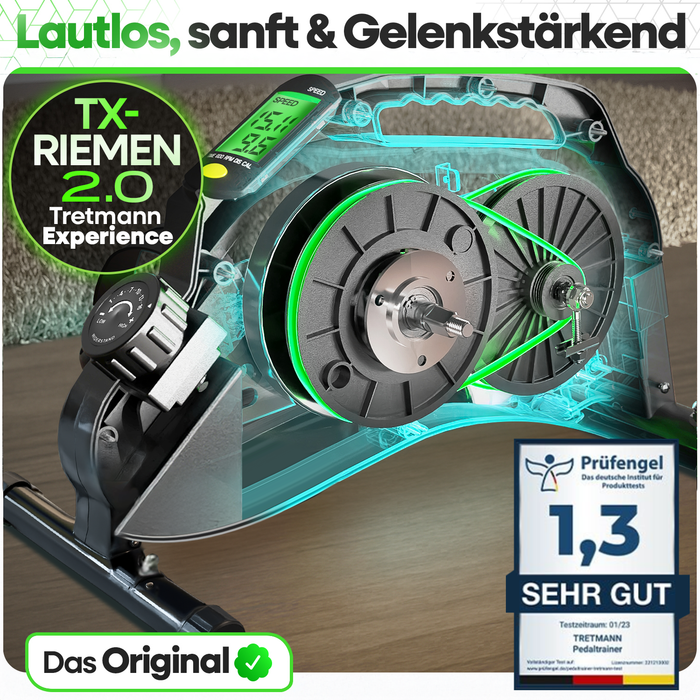 Pedaltrainer PRO Set