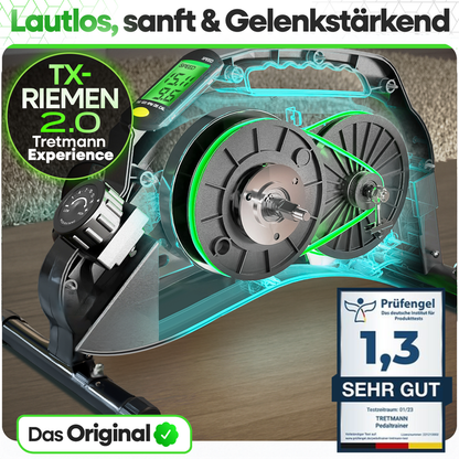 Pedaltrainer PRO Set