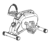 Pedaltrainer PRO