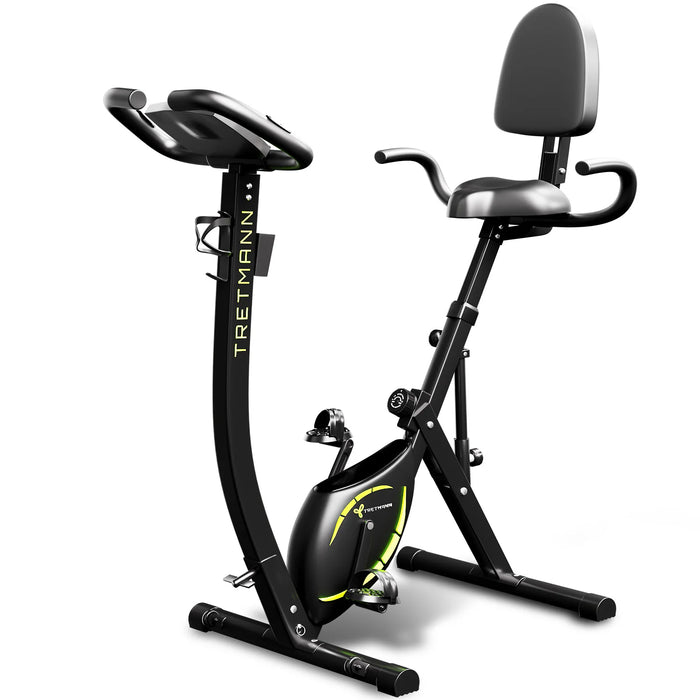Tretmann RIDE- Heimtrainer mit tiefem Einstieg